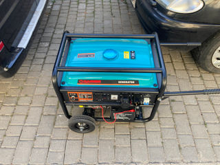 Generator Hammer G5500-ATS 5,5 kW foto 3