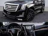 Cadillac Escalade foto 1