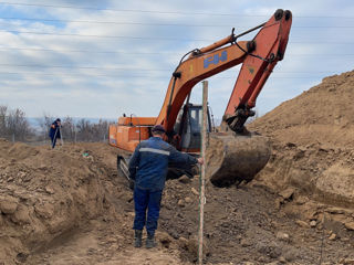 Servicii de excavare, terasament si transportare a solului foto 2