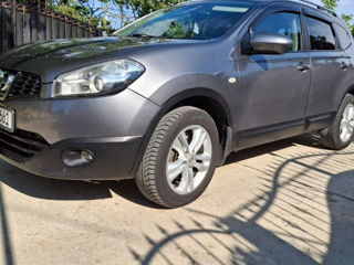 Nissan Qashqai+2 foto 3