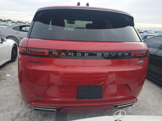 Land Rover Range Rover Sport foto 5