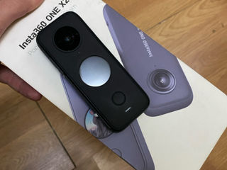 Insta 360 x2