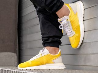 Adidas ZX 500 RM Frank Shorter vs. The Imposter Pack Unisex foto 8