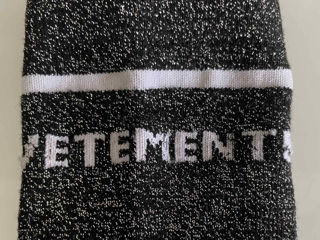 Носки Vetements foto 2