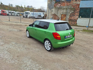 Skoda Fabia RS foto 5