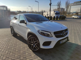 Mercedes GLE Coupe foto 2