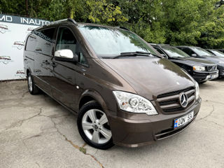 Mercedes Vito 122 7 locuri foto 5