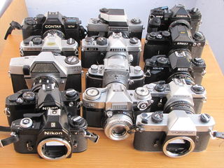 Пленочные безззеркальные (дальномерные) фотоаппараты foto 4