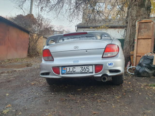 Hyundai Coupe foto 4