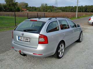 Skoda Octavia foto 5