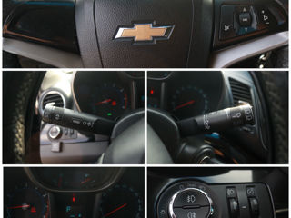 Chevrolet Orlando foto 12