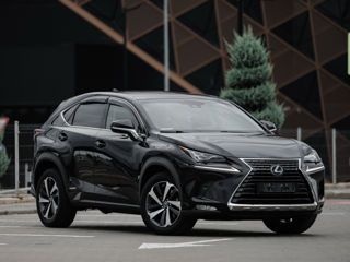 Lexus NX Series foto 0