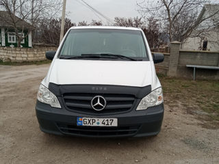 Mercedes Vito foto 3