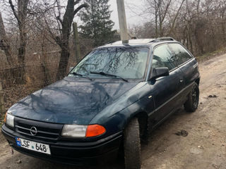 Opel Astra foto 4