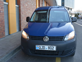 Volkswagen Caddy foto 6