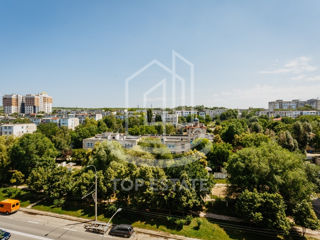 Apartament cu 1 cameră, 40 m², Poșta Veche, Chișinău foto 12