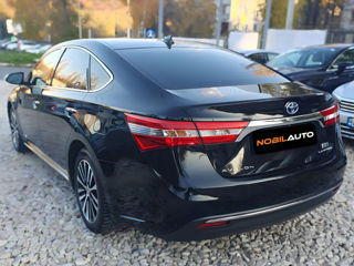 Toyota Avalon foto 3