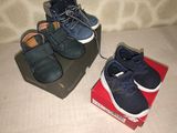 Обувь 22,23 geox timberland