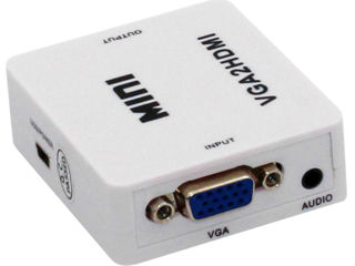 vga to hdmi адаптер foto 6