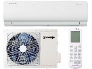 Gorenje REA53 18000 BTU/ 55 M2/ Invertor/ Wi-fi/ A++