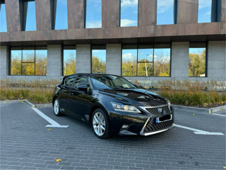 Lexus CT Series foto 3