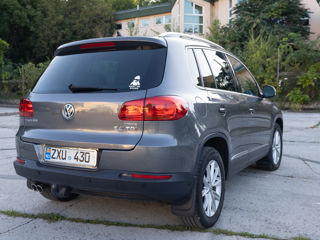 Volkswagen Tiguan foto 6