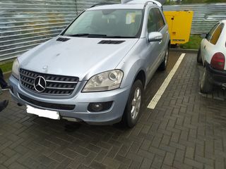 Mercedes ml 164 piese auto dezmembrare разборка мерседес мл 164 foto 2