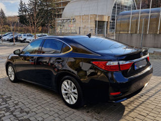 Lexus ES Series foto 4