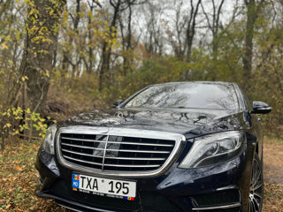 Mercedes S-Class