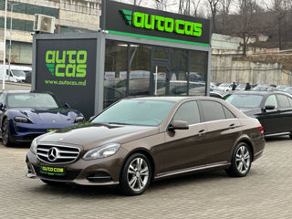 Mercedes E-Class