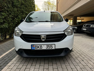 Dacia Lodgy foto 3