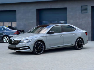 Skoda Superb foto 4