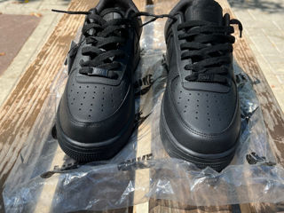 Vind AIR Force 1 negre foto 0