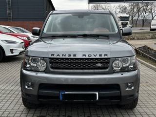 Land Rover Range Rover Sport foto 1