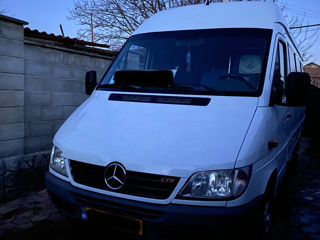 Mercedes Sprinter 313CDI