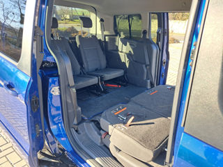 Ford Tourneo Connect foto 9