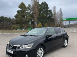 Lexus CT Series foto 4