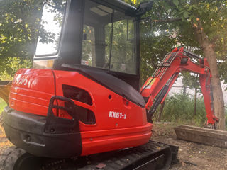 Se vinde excavator Kubota 2.6 tone foto 4