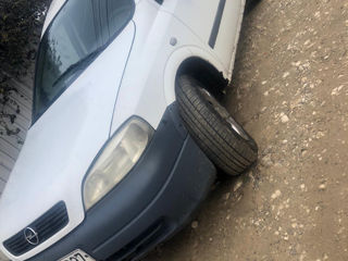 Opel Astra foto 4