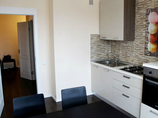 Apartament nou mobilat 2 camere Centru. Новая меблированная 2-х комнатная квартира Центр foto 5