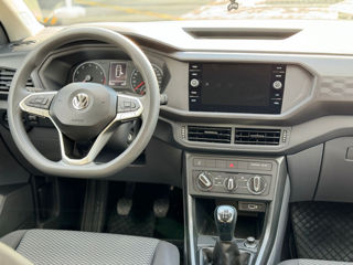 Volkswagen T-Cross foto 6