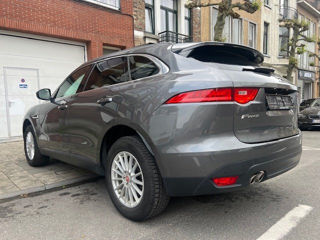 Jaguar F-PACE foto 4