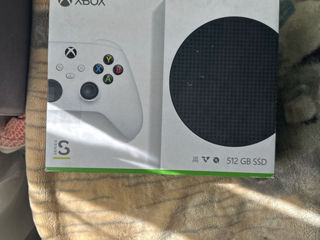 Продам Xbox series s 512gb фото 1