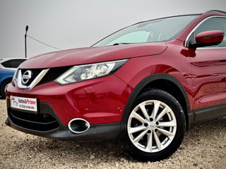 Nissan Qashqai foto 6