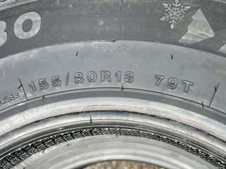 155/80 R13 Tracmax S130 Winter/ Доставка, livrare toata Moldova 2024 foto 7