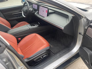 Xpeng P7 фото 11