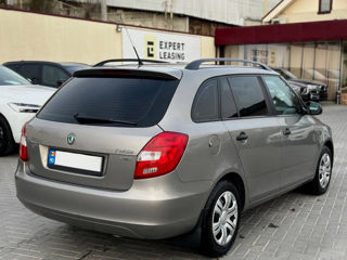 Skoda Fabia foto 4