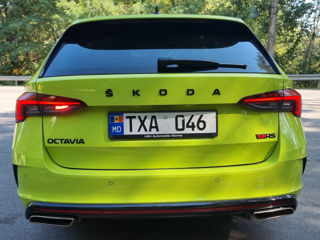 Skoda Octavia RS foto 6