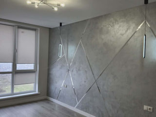 1-rm apt., 50 м², 9/10 fl.