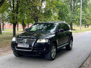 Volkswagen Touareg foto 10